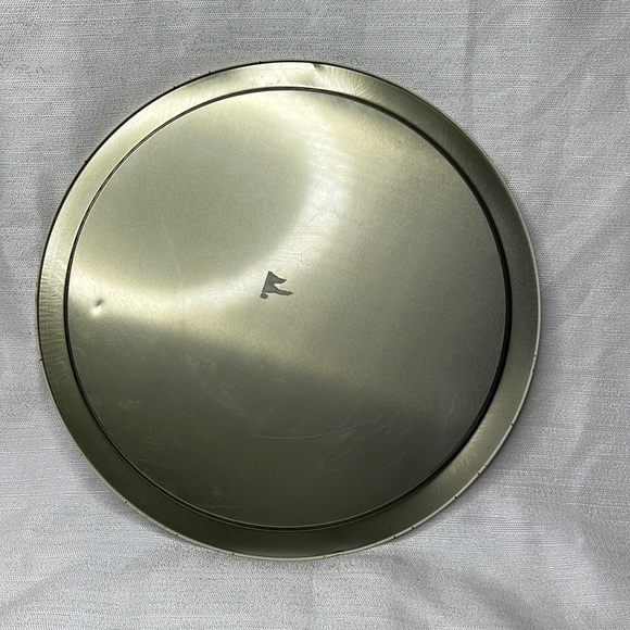 13 Inch Tin Christmas Cookie Tray - Picture 5 of 5